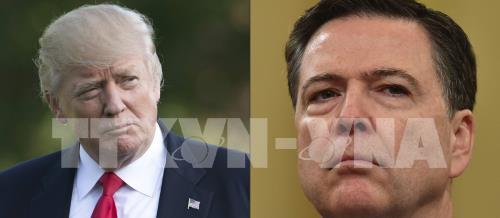 Tổng thống Mỹ đáp trả những tuyên bố của cựu Giám đốc FBI