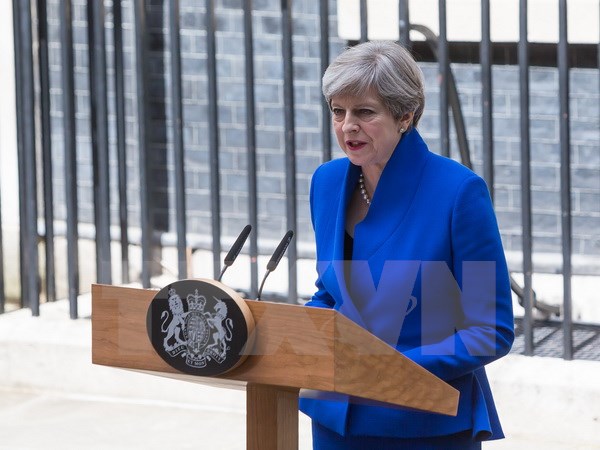 Anh khẳng định tiến hành đàm phán Brexit theo đúng kế hoạch