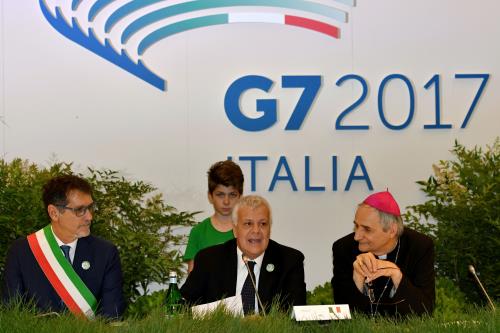 Hội nghị G7 về môi trường khai mạc tại Italy.