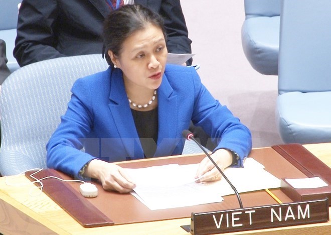 The promotion and protection of rights of persons with disabilities is always high on Vietnam’s agenda, said Ambassador Nguyen Phuong Nga, permanent representative of Vietnam at the United Nations (UN), in New York, the United States, on June 13.