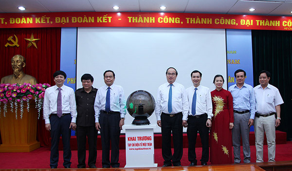 Báo chí cần đổi mới để đáp ứng sự tin tưởng của nhân dân, đưa đất nước ngày càng phát triển