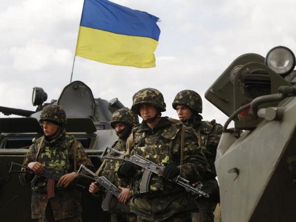 Lực lượng binh sỹ Ukraine. (Nguồn: Mod DB)