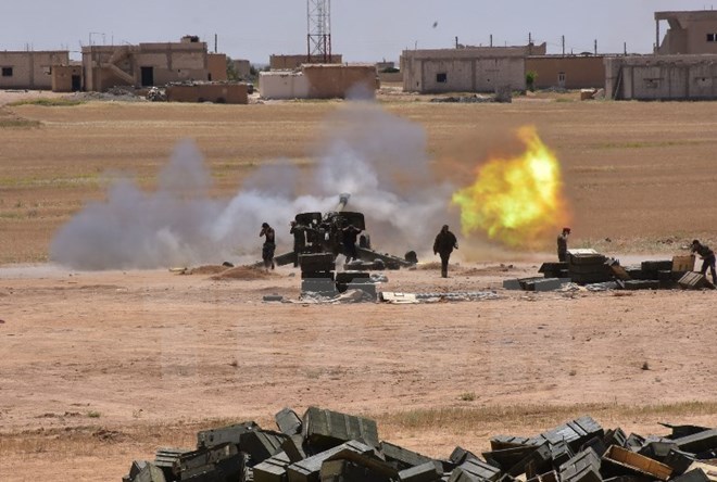 Quân đội Syria giải phóng nhiều khu vực, tiêu diệt hàng chục tay súng