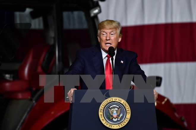 Tổng thống Mỹ sẵn sàng gặp người đồng cấp Nga tại hội nghị G20