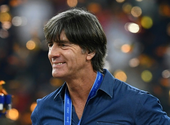 Loew tự hào về các học trò. (Nguồn: Getty Images)