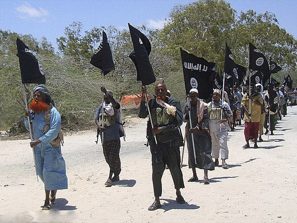 Chỉ huy cấp cao của tổ chức Hồi giáo Al -Shabaab bị tiêu diệt