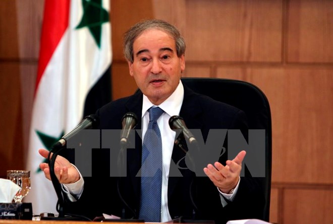 Syria cảnh báo trả đũa nếu Mỹ tiến hành thêm một cuộc tấn công