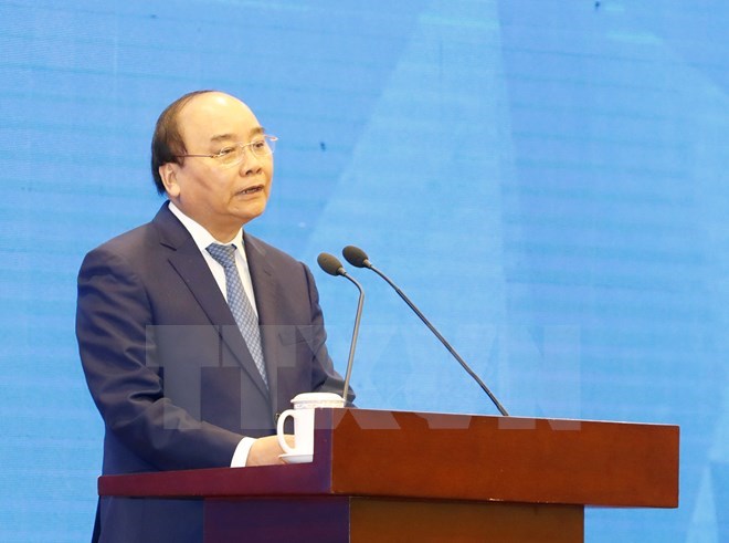 Prime Minister Nguyen Xuan Phuc