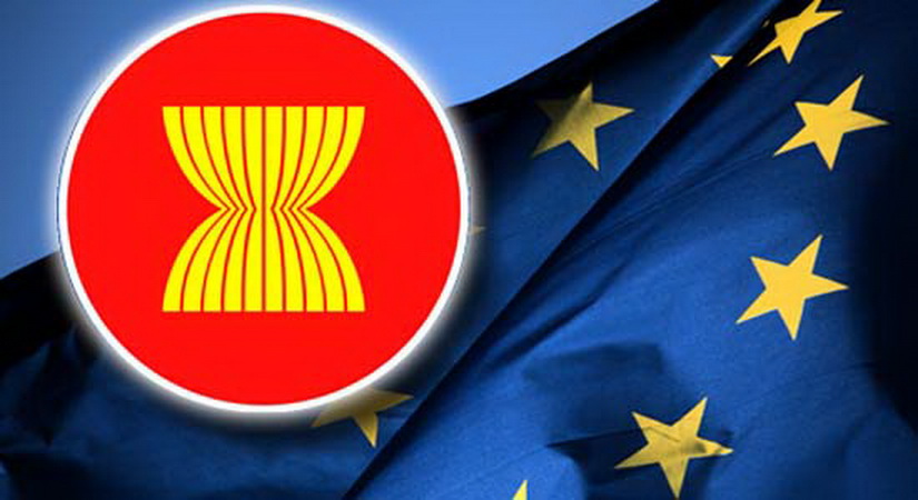 Việt Nam tham dự Hội nghị các quan chức cấp cao ASEAN-EU lần thứ 24