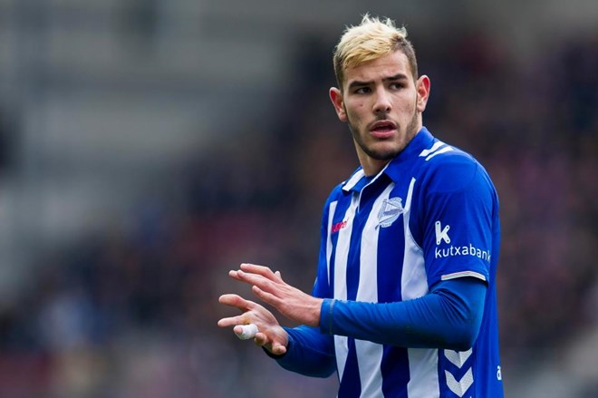 Theo Hernandez đầu quân cho Real Madrid.