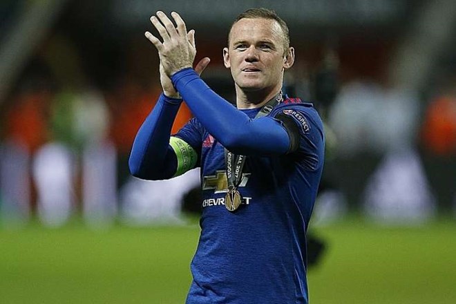 Rooney sẽ trở lại Everton.