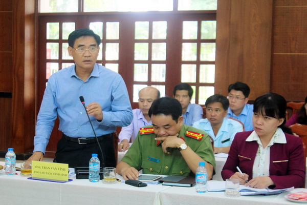 Tập trung tháo gỡ vướng mắc trong giải phóng mặt bằng