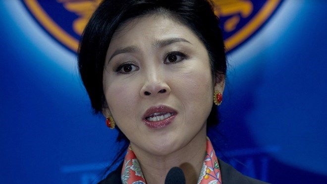 Cựu Thủ tướng Thái Lan Yingluck đối mặt với rắc rối pháp lý mới