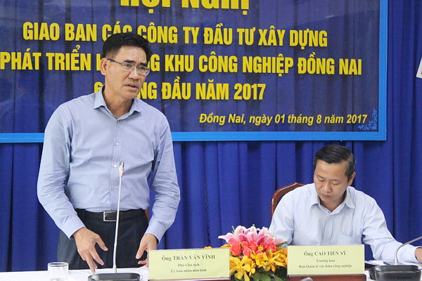 Doanh nghiệp còn vướng bồi thường, giải phóng mặt bằng