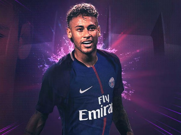 Neymar chính thức là người của PSG. (Nguồn: psg.fr)