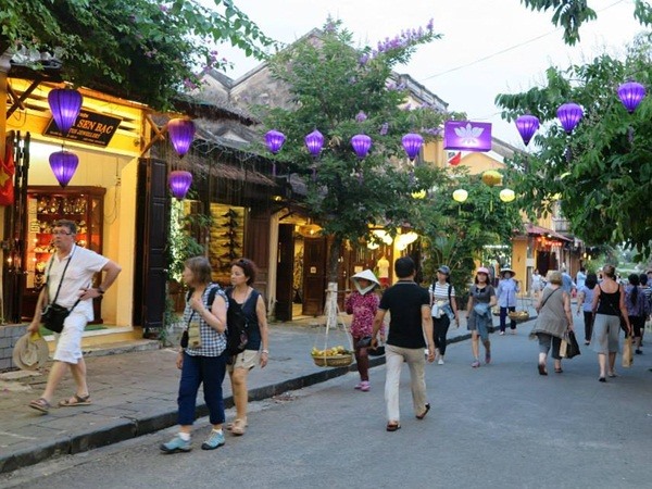 Hoi An named top 15 global city by US travel magazine