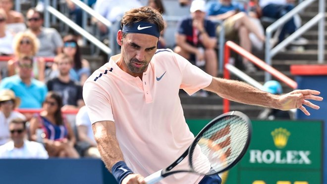 Hạ Federer, Alexander Zverev lần đầu đăng quang Rogers Cup