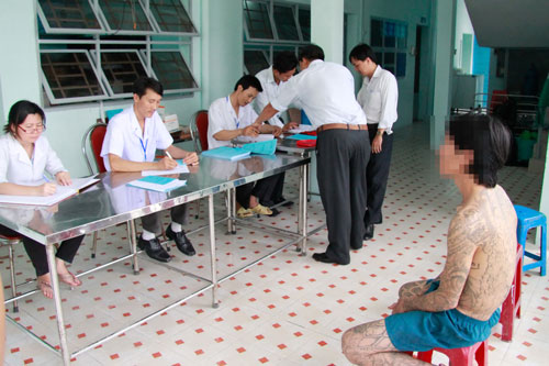 Huyện Nhơn Trạch: Làm tốt công tác quản lý cai nghiện