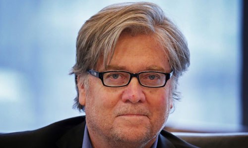 Ông Steve Bannon. (Nguồn: Reuters)