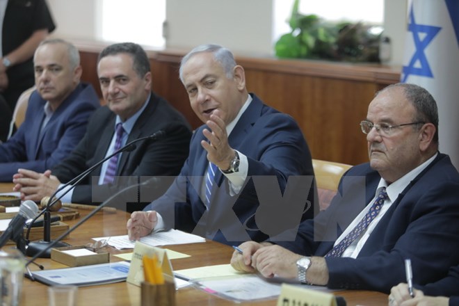 Lãnh đạo Israel và Nga sẽ thảo luận về tình hình Syria