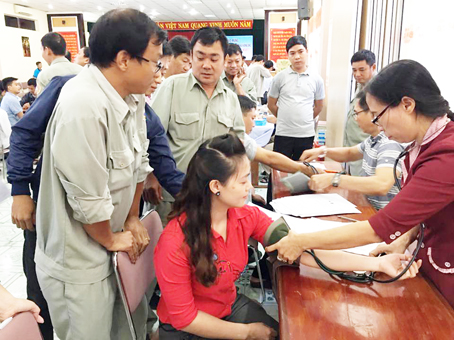 240 blood units donated