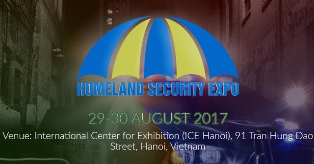 The Homeland Security Expo 2017, the first of its kind in Vietnam, was launched at the International Centre for Exhibition in Hanoi on August 29.