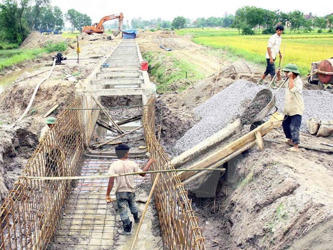 Bien Hoa city to benefit from Japanese ODA drainage project