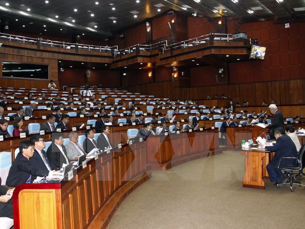 Campuchia bắt đầu cho phép đăng ký cử tri bầu cử Quốc hội