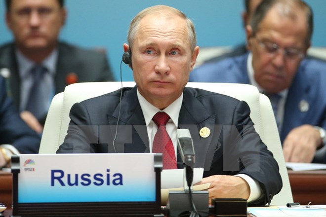 Ông Putin: Nga không công nhận tình trạng hạt nhân của Triều Tiên