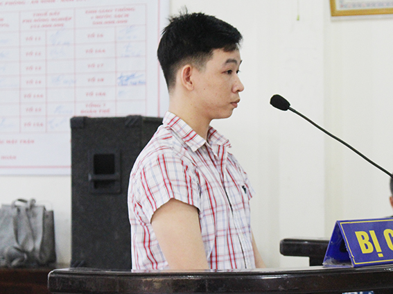 Tử hình kẻ giết người, cướp của