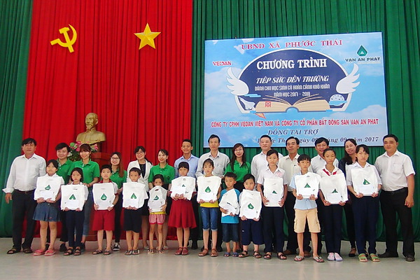 100 scholarships for needy students