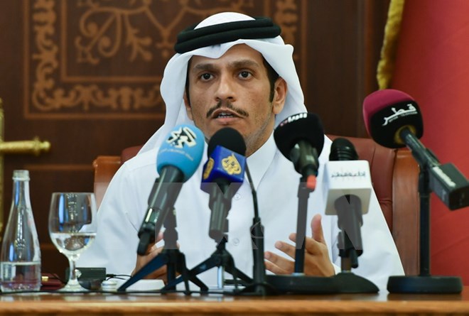 Căng thẳng vùng Vịnh: Qatar sẵn sàng đàm phán giải quyết khủ​ng hoảng