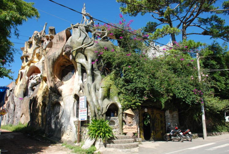 Crazy House (Hang Nga Guest House and Art Gallery