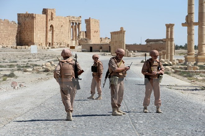 SOHR: 3 binh sỹ Nga thiệt mạng trong các cuộc giao tranh ở Syria