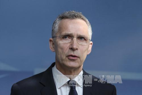 TTK NATO ủng hộ triển khai lực lượng gìn giữ hòa bình tại Đông Ukraine