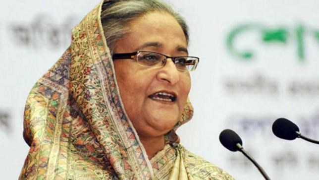 Thủ tướng Sheikh Hasina. (Nguồn: thedailystar.net)