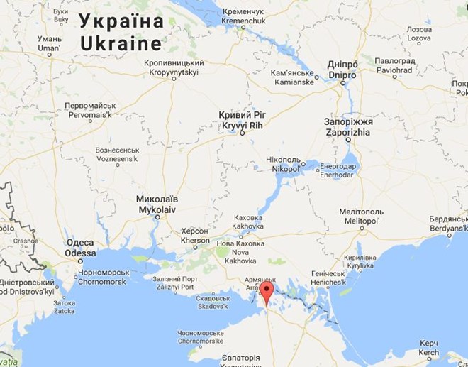 (Nguồn: Google Maps)