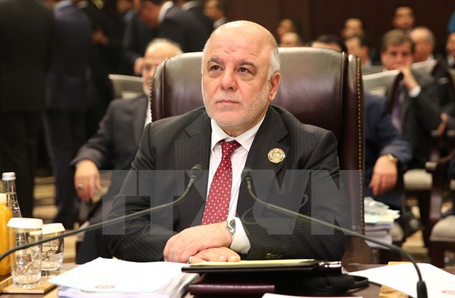 Thủ tướng Iraq gửi thông điệp cam kết bảo vệ người Kurd
