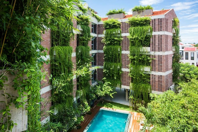 Top 5 hotels with unique architecture and interior in Vietnam - Báo ...