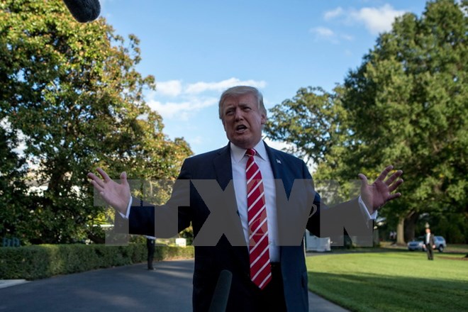 Tổng thống Donald Trump bãi bỏ một kế hoạch từ thời ông Obama