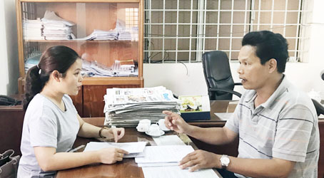 Sau 17 năm chung sống mới biết vợ có... hai tên!