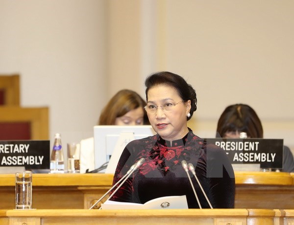 NA Chairwoman begins official visit to Kazakhstan