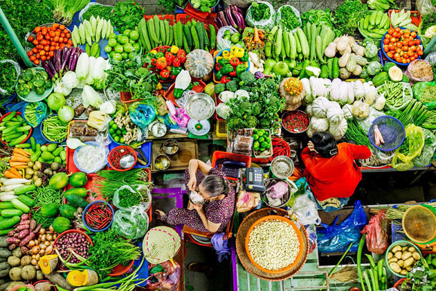 “Vietnam’s farm produce” 