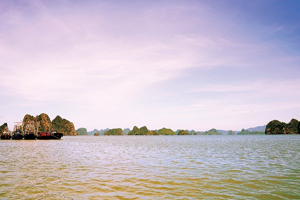 Quan Lan Island worth time and money