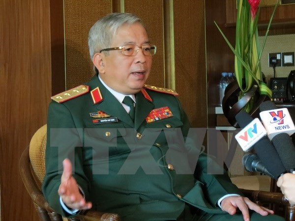 Policy dialogue intensifies Vietnam-US defence cooperation