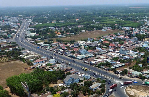 Ministry wants funds for Belt Road 3