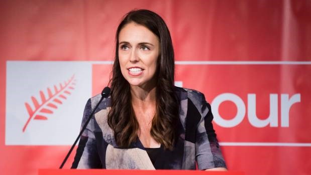 Bà Jacinda Ardern. (Nguồn: Stuff)