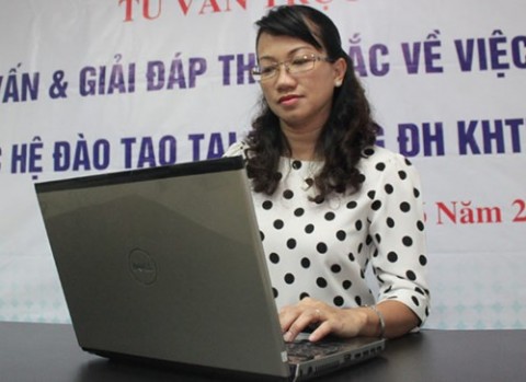 Dr Nguyen Thi Thanh Mai