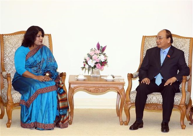 Vietnam keen on boosting partnership with Bangladesh: PM