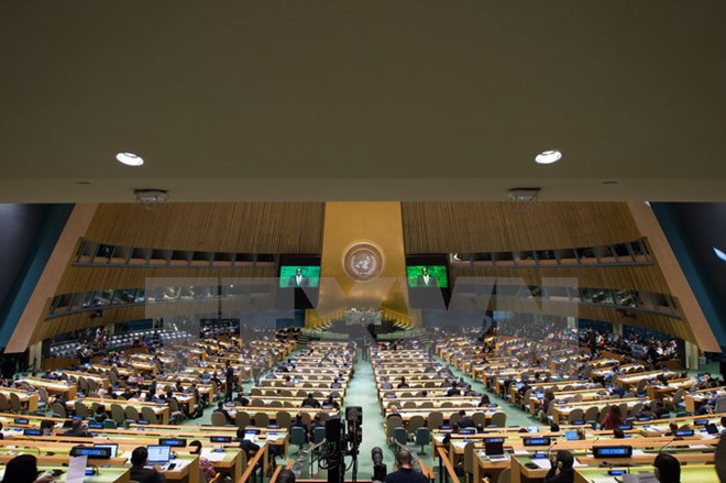 Việt Nam cam kết tiếp tục hợp tác quốc tế để giải quyết người tị nạn